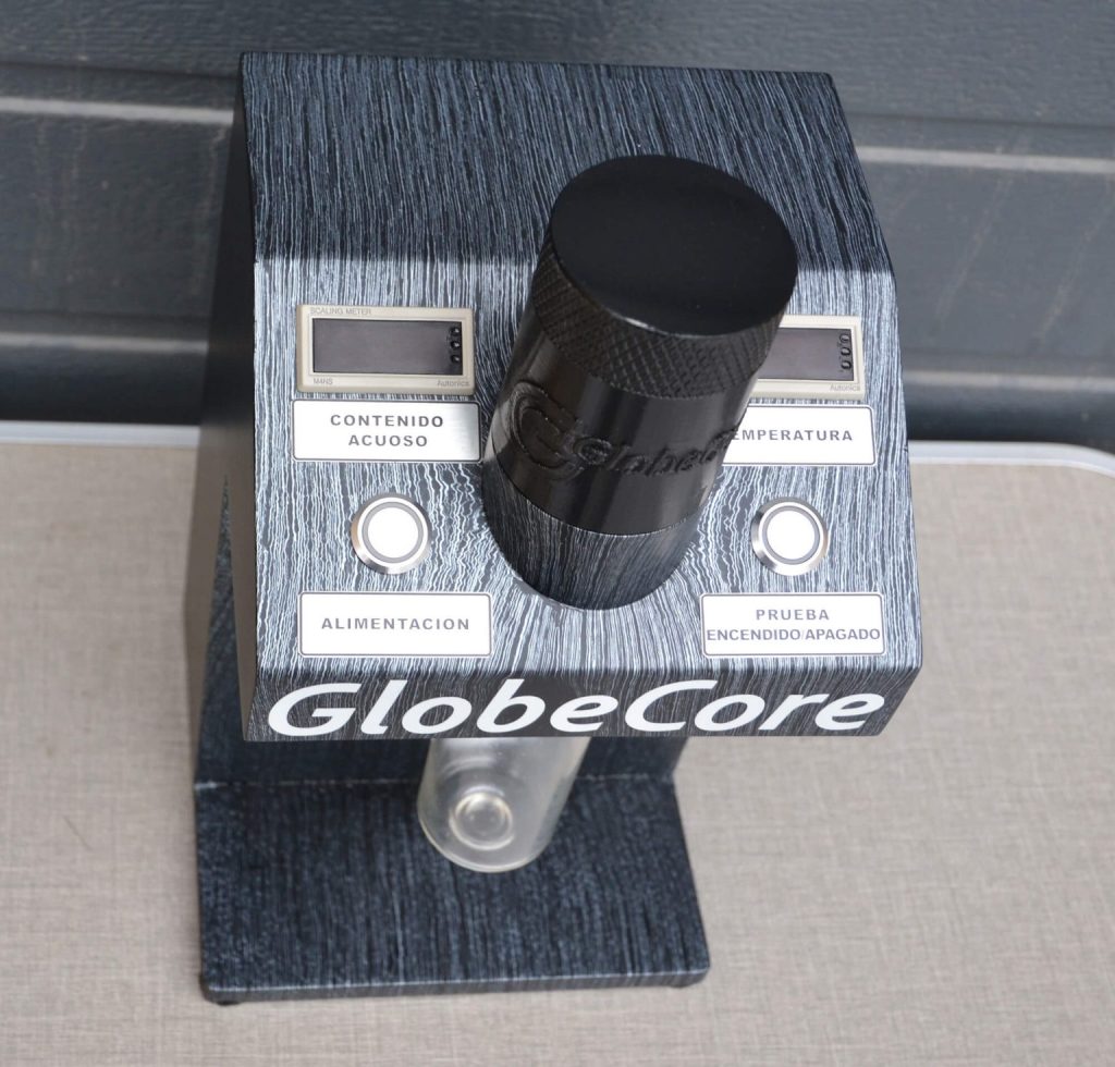 Tester oleju transformatorowego