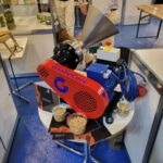 GlobeCore zaprezentowała urządzenia dla przemysłu spożywczego na targach Riga Food 2025