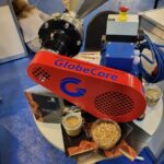 GlobeCore zaprezentowała urządzenia dla przemysłu spożywczego na targach Riga Food 2025