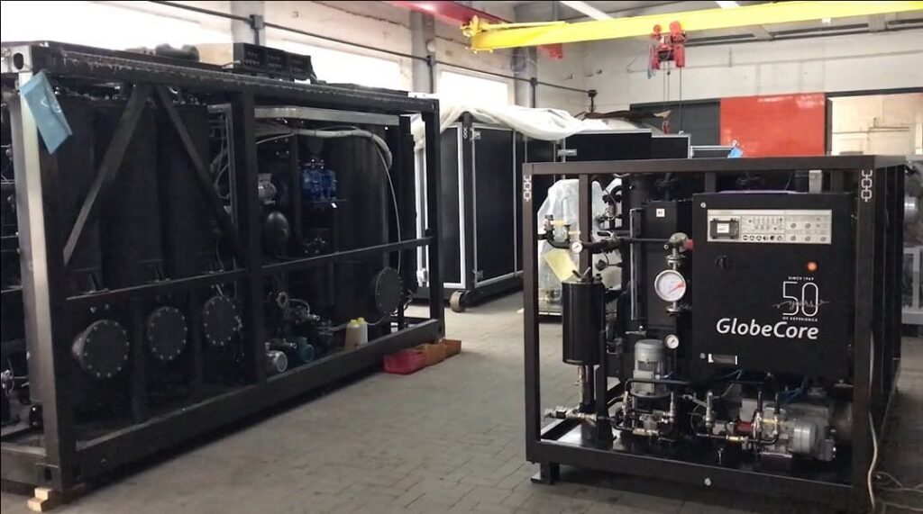 Regenerator Oleju Transformatorowego